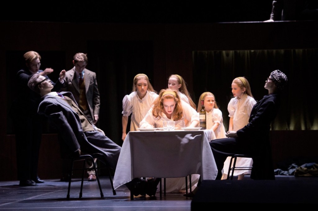 »Salome« | Deutsche Oper&nbsp;Berlin