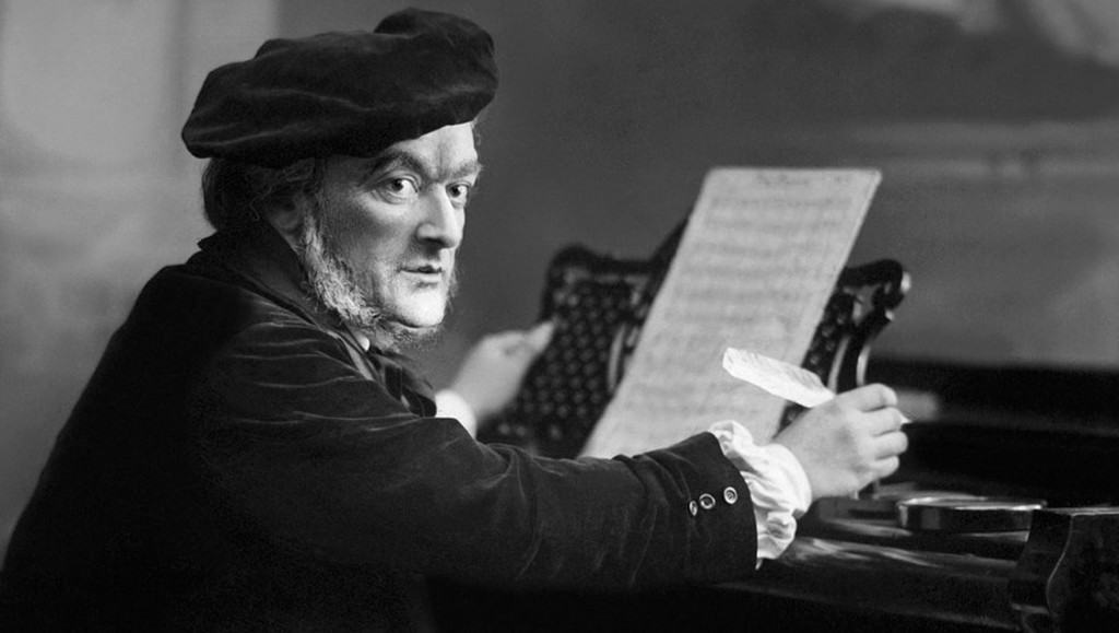Happy Birthday, Richard&nbsp;Wagner!
