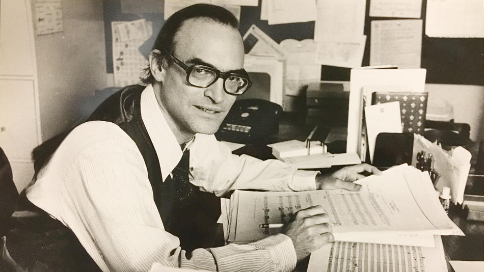 Philip Gossett is&nbsp;dead