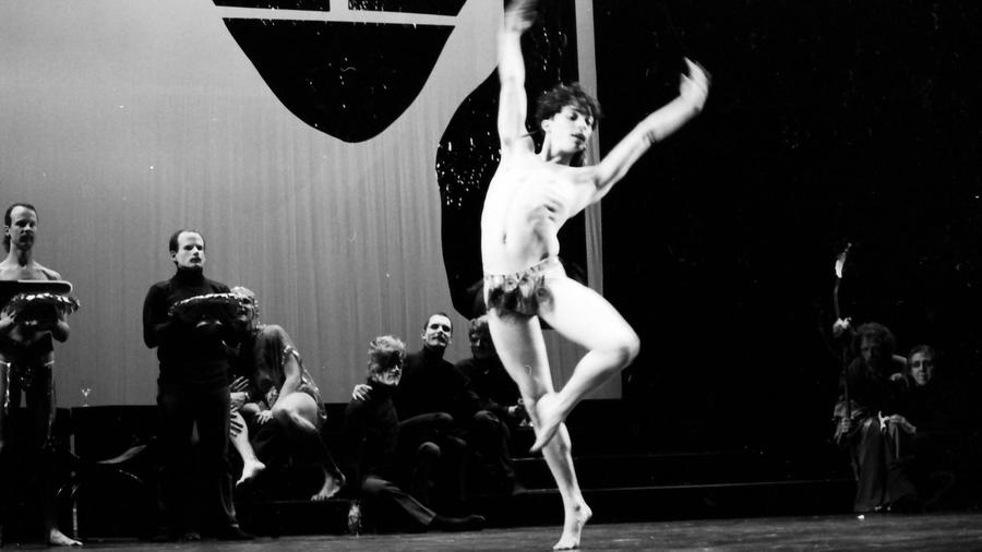 Lou Harrison’s groundbreaking 1971 opera ‘Young Caesar’ staged in Los&nbsp;Angeles