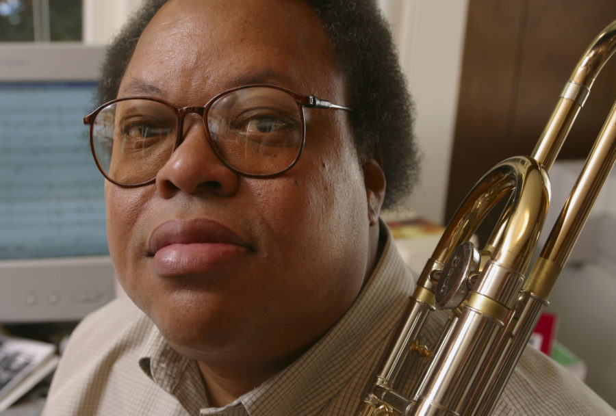 Trombonist, composer, installation artist, and computer music pioneer George Lewis presents ‘Afterword, an&nbsp;opera’