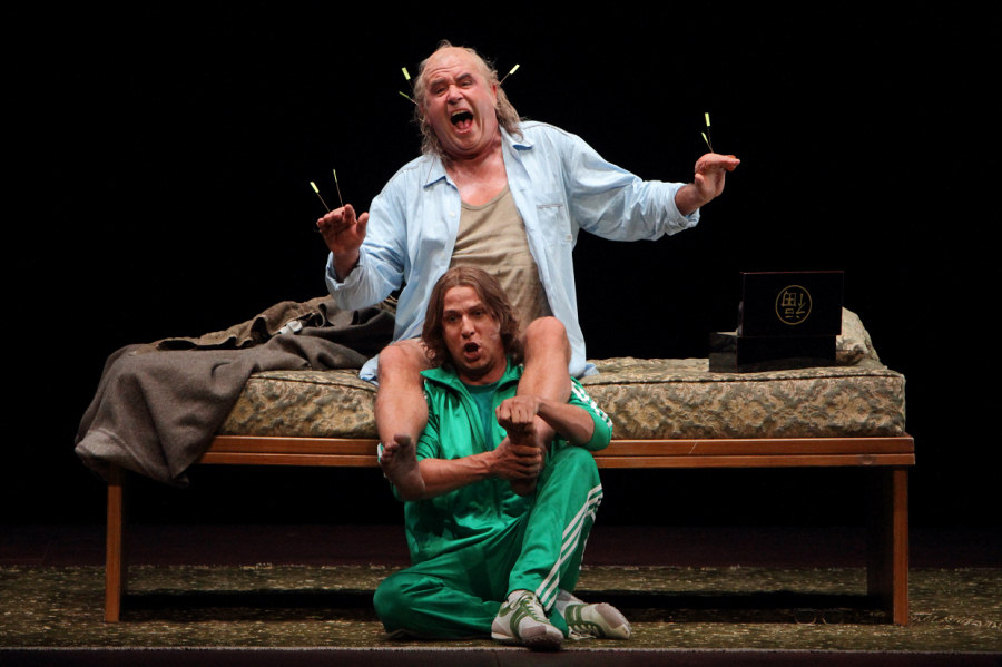 What about the other Richard Strauss&nbsp;operas?