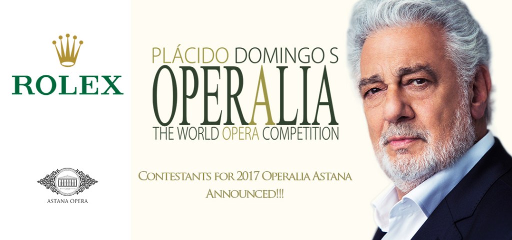 Trailer: Plácido Domingo’s Operalia&nbsp;2017