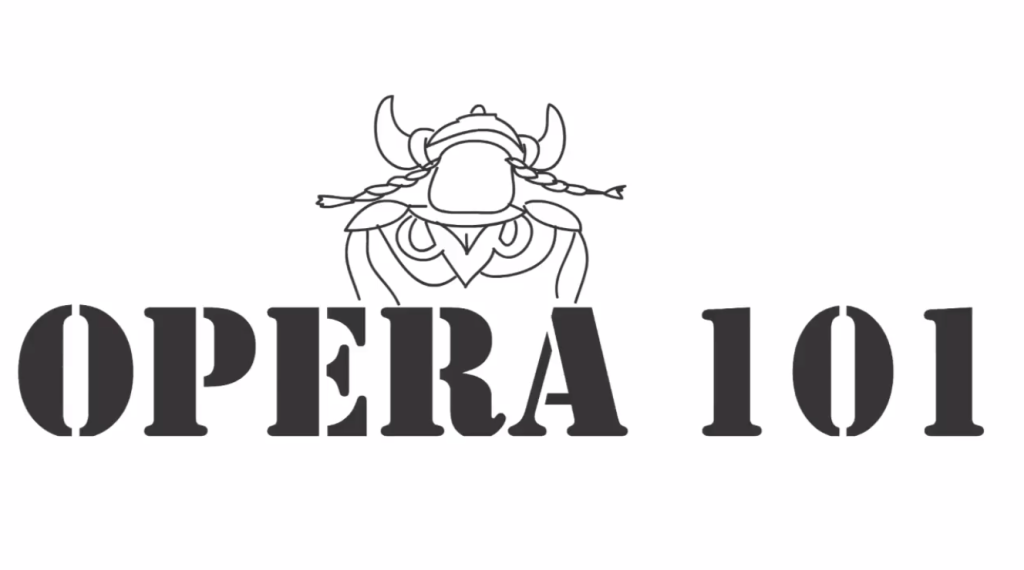 Opera 101
