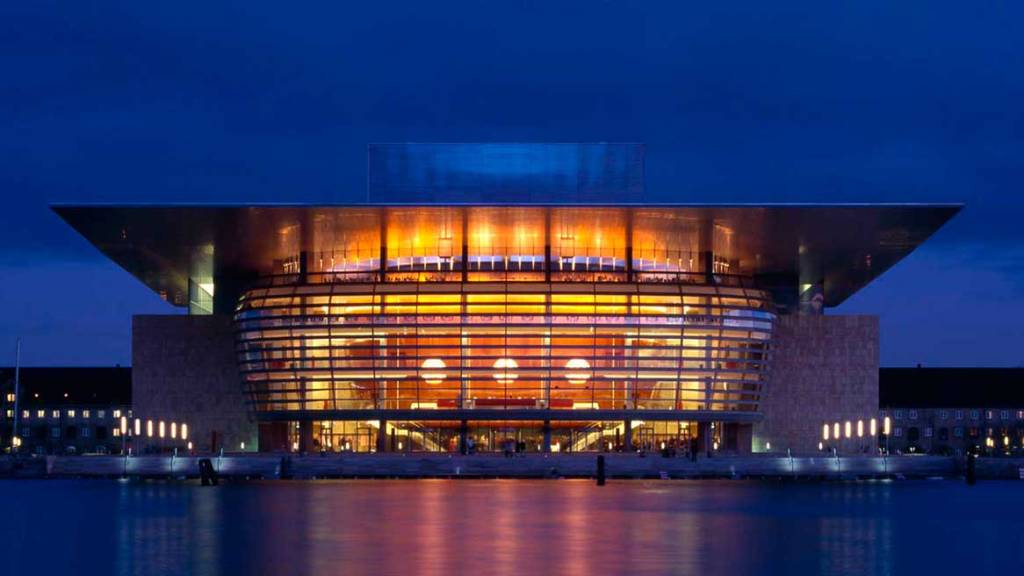 The Royal Danish Opera&nbsp;House